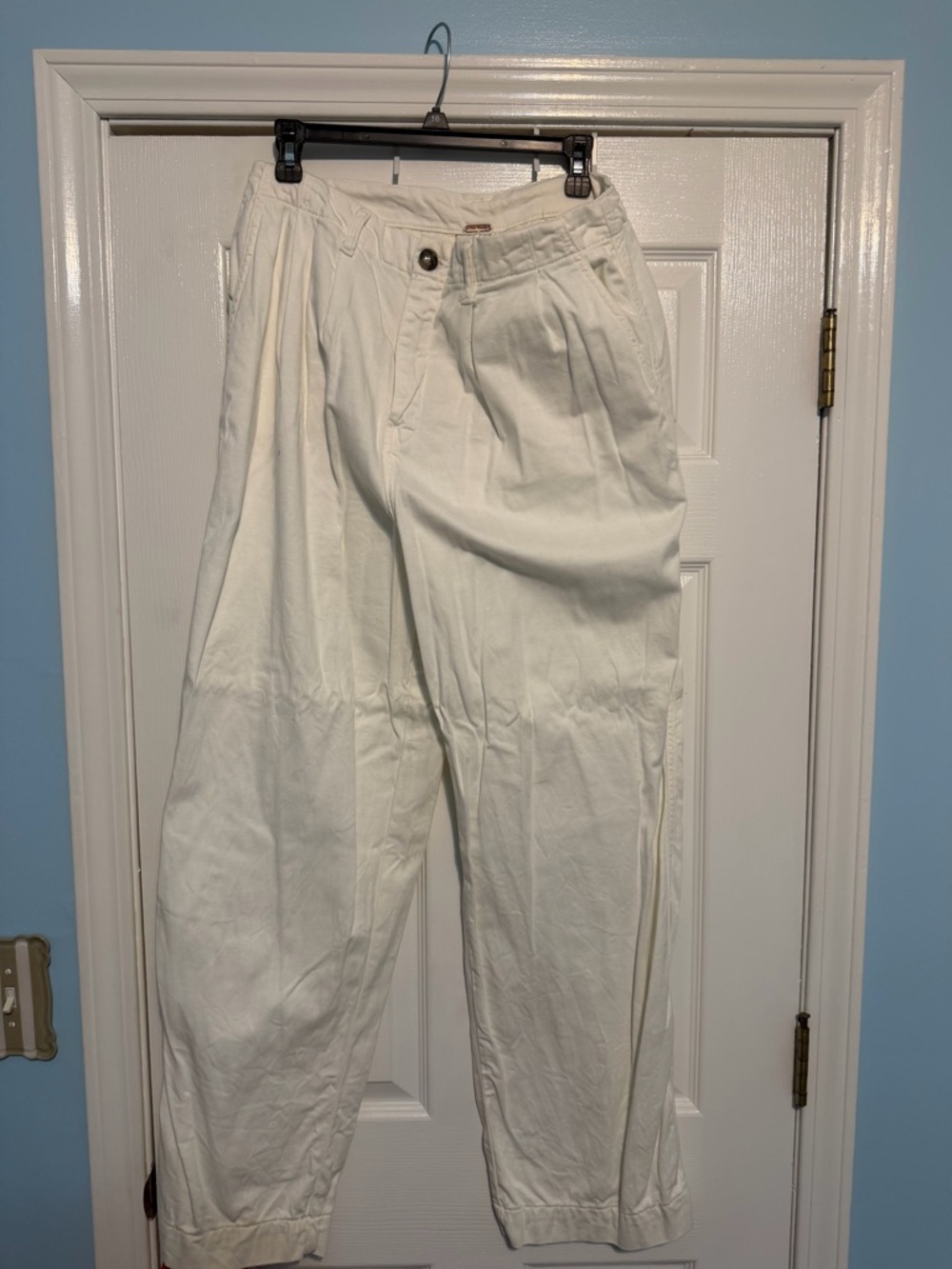 Free People Chino pants